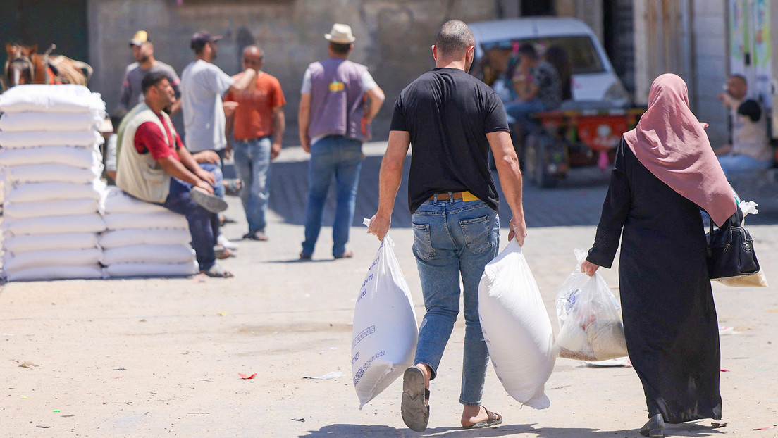 España defiende que no se suspenda la ayuda europea a la población palestina