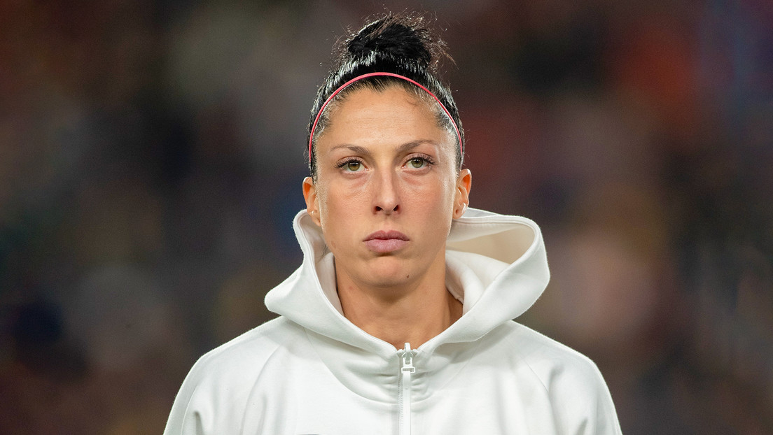 "No me respetó ni como jugadora ni como persona": Jenni Hermoso da testimonio sobre el 'caso Rubiales'