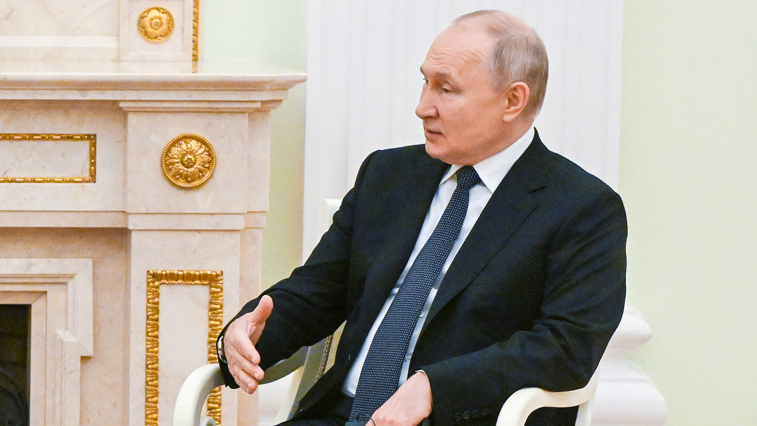 Putin: El conflicto palestino-israelí es el "vivo ejemplo del fracaso de la política de EE.UU. en Oriente Próximo"