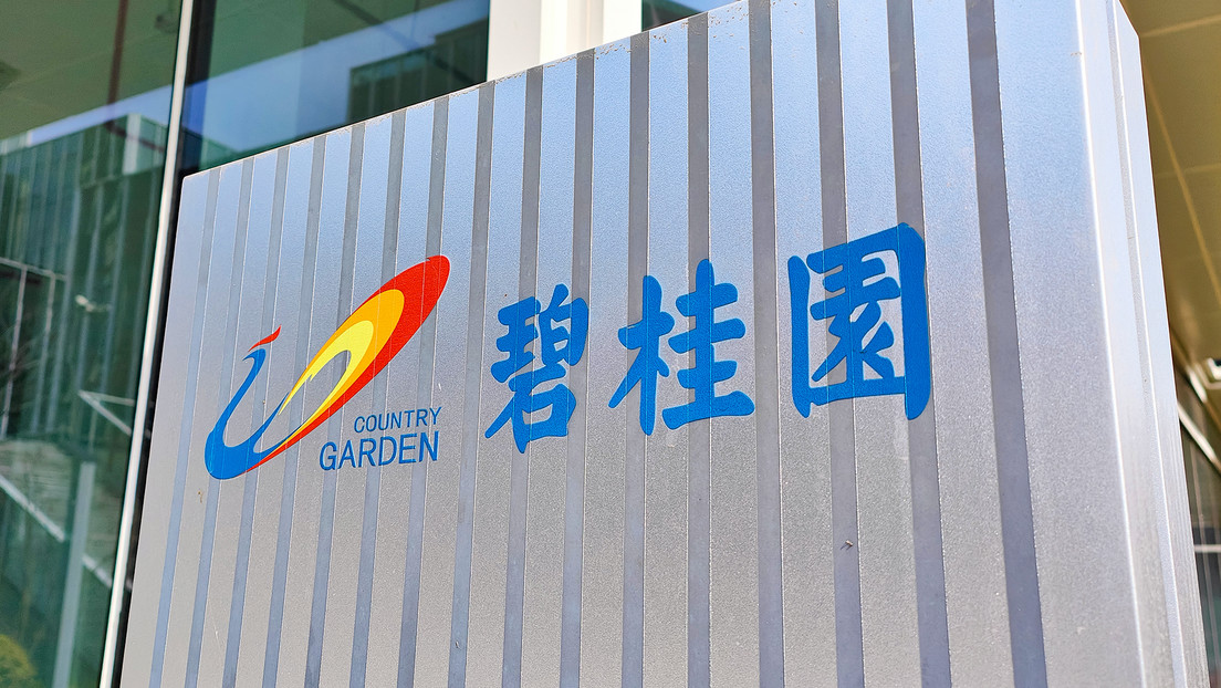 Gigante inmobiliario chino advierte del riesgo de 'default'