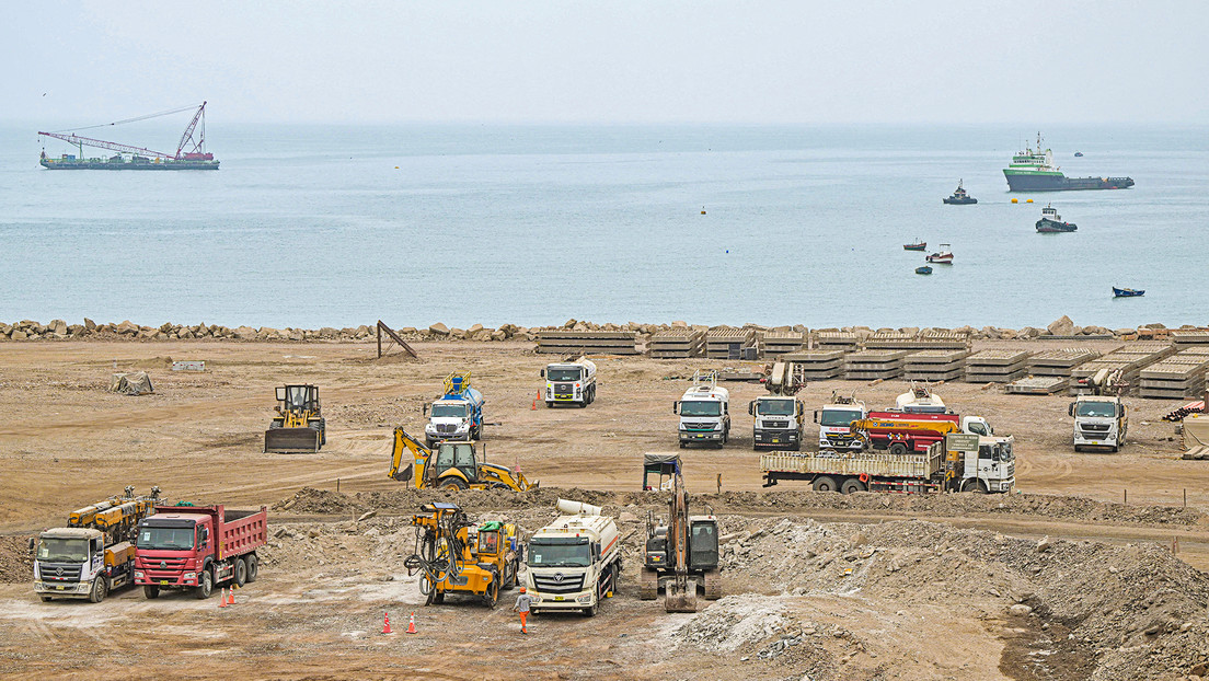 Empresa con capital chino responde a 'preocupación' de EE.UU. por inversión en puerto clave de Perú