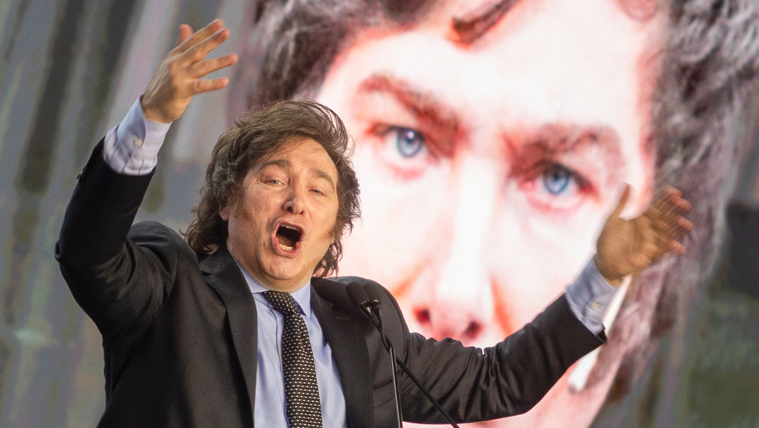 "Sinvergüenzas": Milei responde a quienes lo culpan de promover una corrida bancaria en Argentina