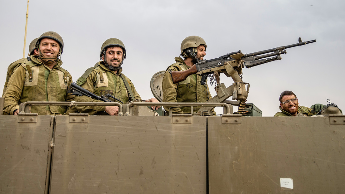 Ministro de Defensa de Israel anuncia que el país pasa a la "ofensiva total" contra Gaza