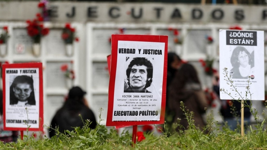 Detienen en EE.UU. al presunto homicida del cantautor chileno Víctor Jara