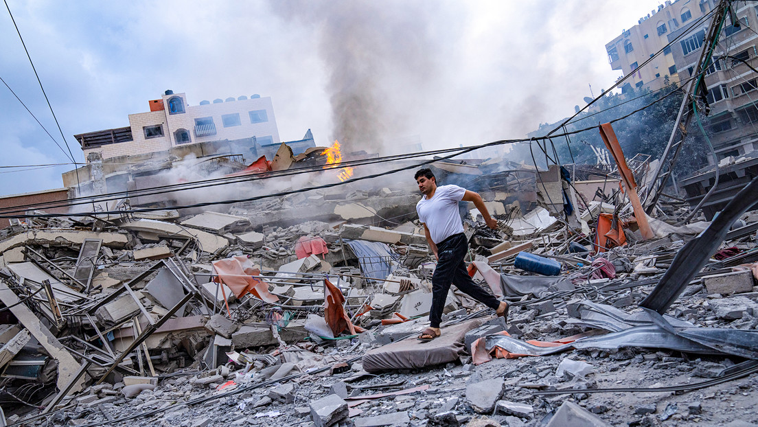 Guerra entre Israel y Hamás, MINUTO A MINUTO