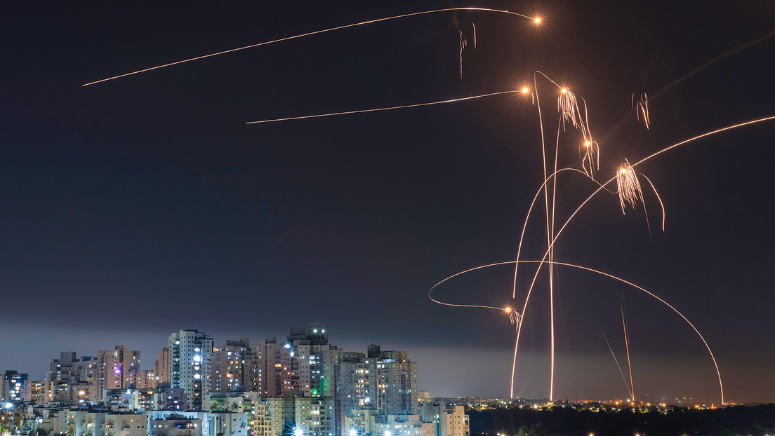 ¿Qué es la Cúpula de Hierro israelí y cómo funciona frente a los ataques de Hamás?