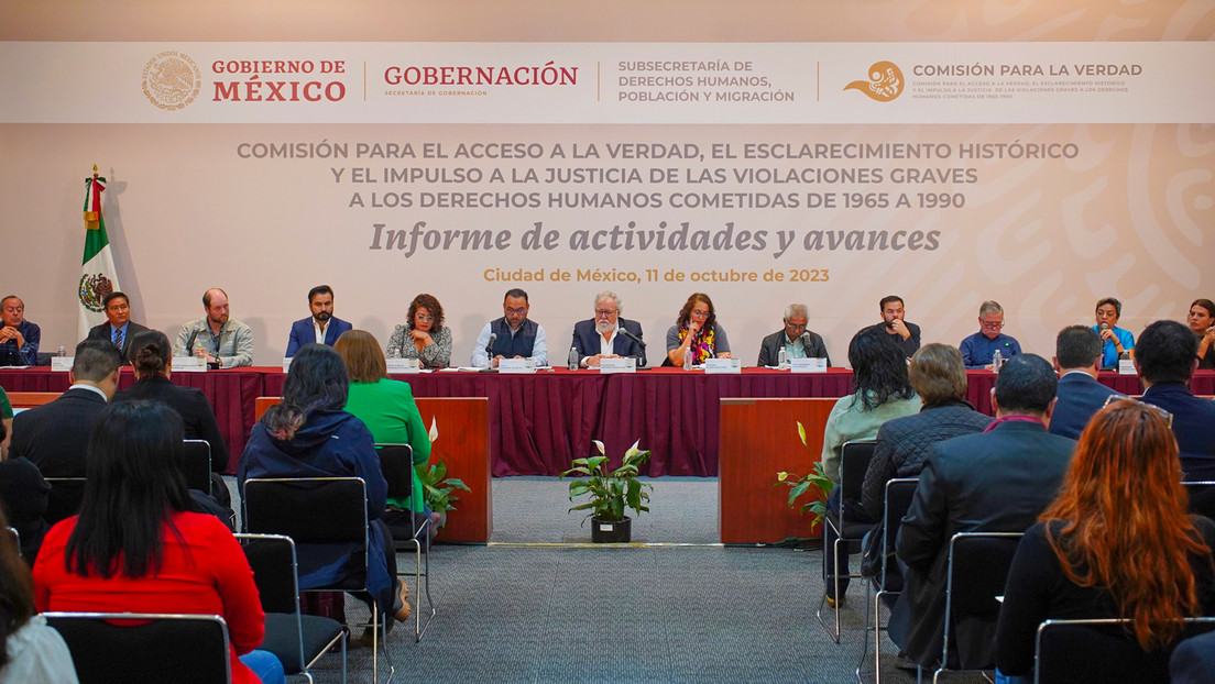 "Sedena, abre tus archivos": denuncian en México ocultamiento de documentos de la 'guerra sucia'