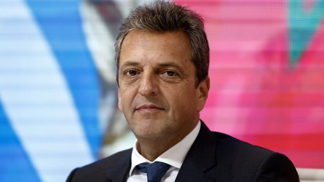 Massa pide una "evaluación psicológica" a los candidatos que lleguen a un posible balotaje en Argentina