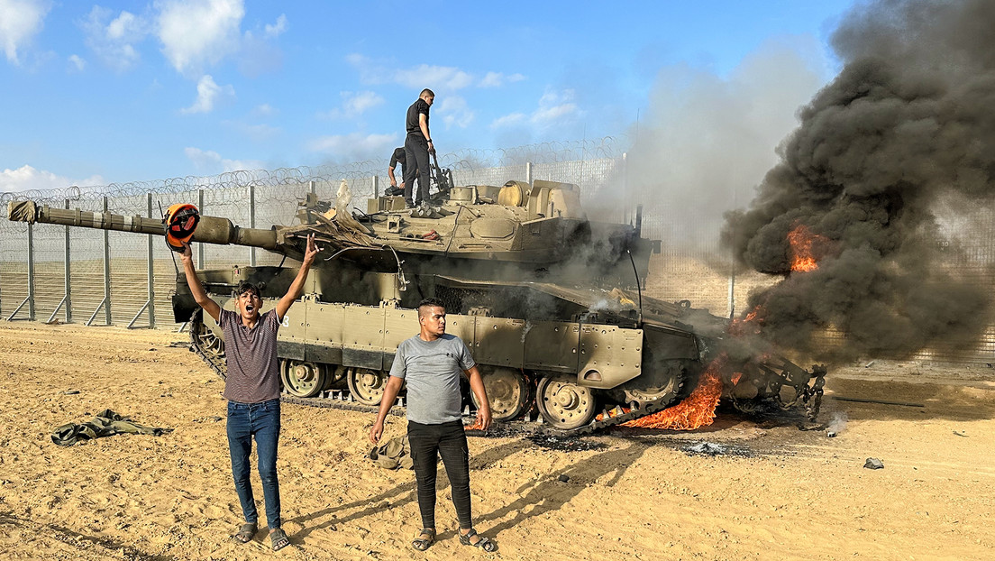 Moscú: EE.UU. no podía haber ignorado la preparación de la operación de Hamás