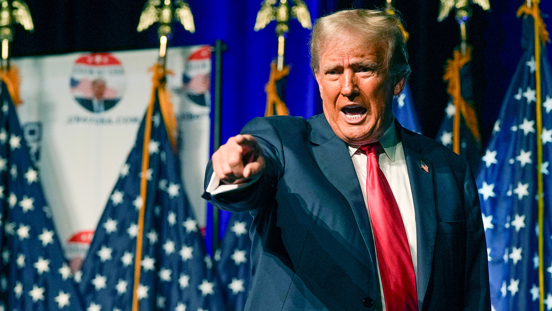 Trump exige disculpas a Forbes por eliminarlo de nuevo de la lista de los estadounidenses más ricos