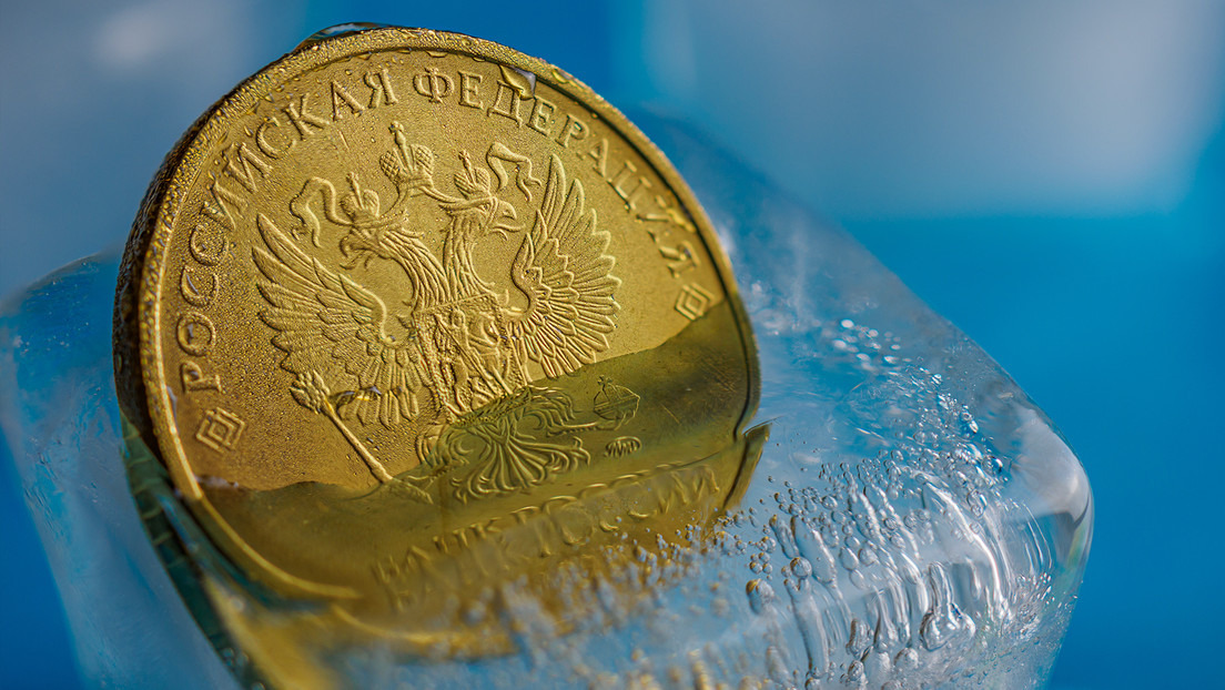 WP: EE.UU. insiste cada vez más en entregar a Ucrania los activos rusos congelados