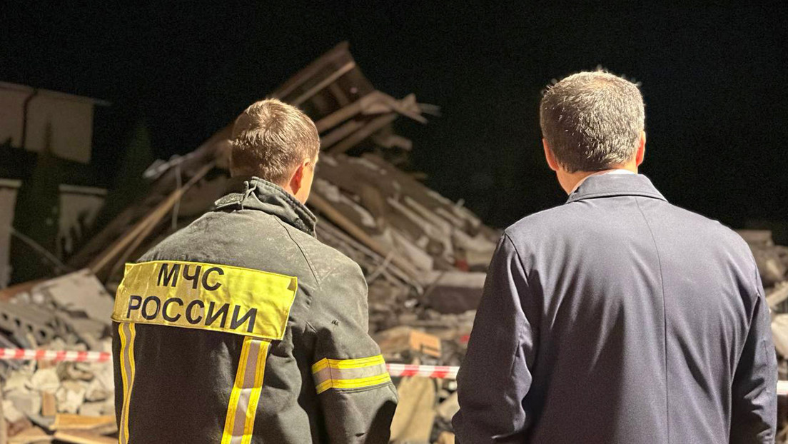 Un periodista de Sputnik y su familia sufren un ataque de dron ucraniano en la provincia rusa de Bélgorod