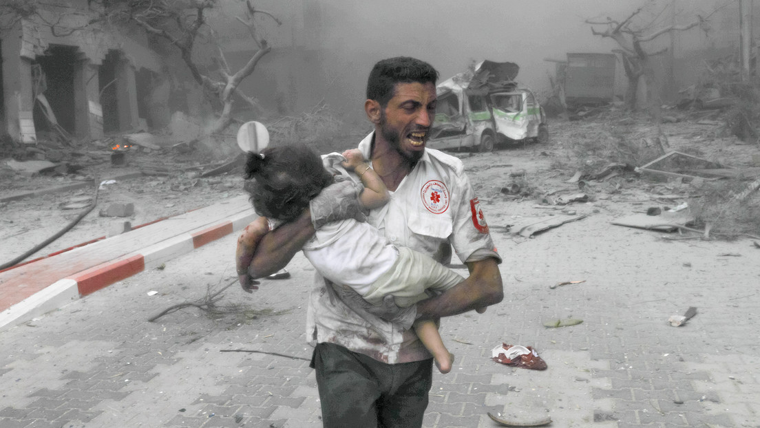 Gaza, al borde de una crisis humanitaria: "Ni siquiera tenemos derechos de animales"