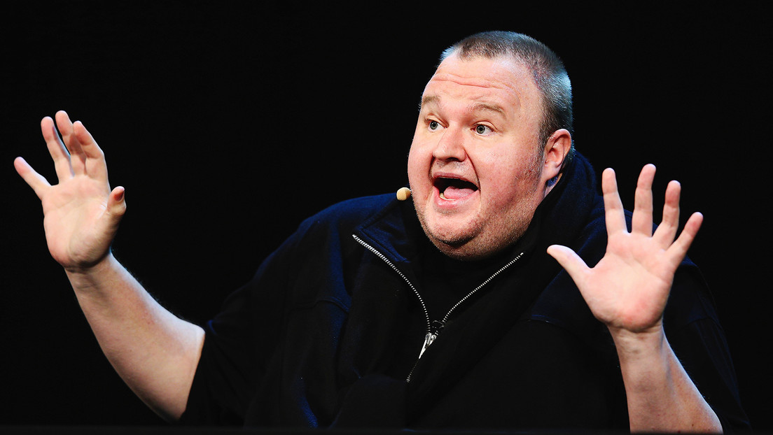Kim Dotcom: En un intento de "desequilibrar a Rusia", EE.UU. "desequilibró el mundo"