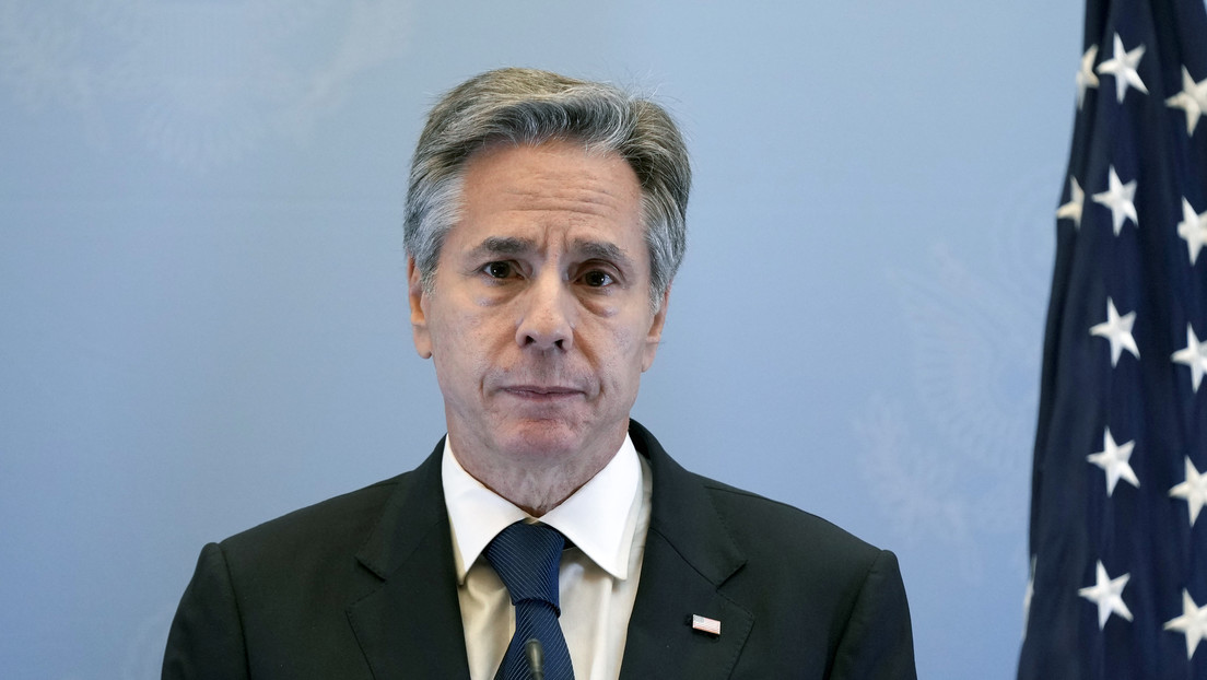 Blinken compara ataques de Hamás contra Israel con diez atentados del 11-S