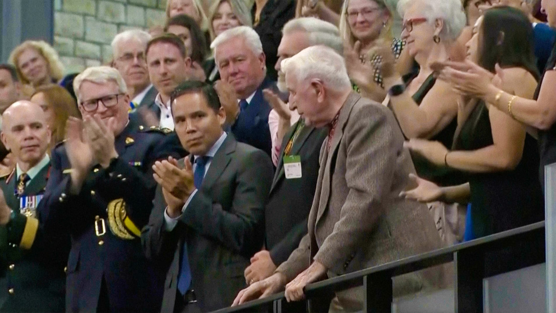 Putin: Fue "salvaje" y "repugnante" ver cómo aplaudían a un veterano nazi en el Parlamento de Canadá