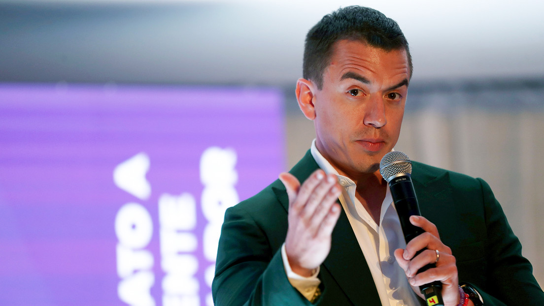 Revelan que el candidato presidencial ecuatoriano Daniel Noboa tiene empresas en paraíso fiscal