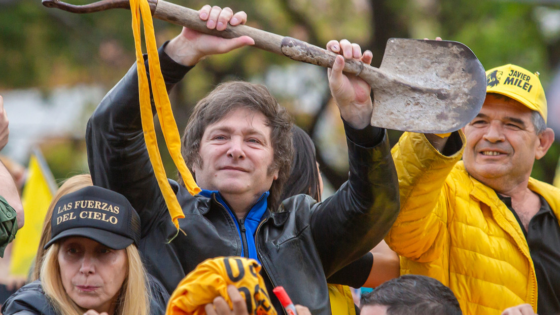 Imputan a Javier Milei por atentar de forma "severa" contra el sistema democrático argentino