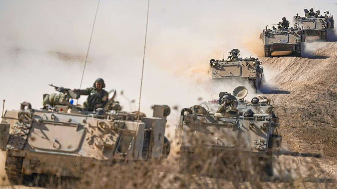 Netanyahu sobre los ataques aéreos de Israel contra Gaza: "Esto es solo el comienzo"