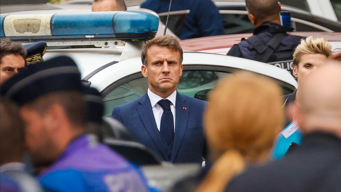 Francia empieza a desplegar 7.000 soldados tras el mortal ataque con cuchillo en un colegio