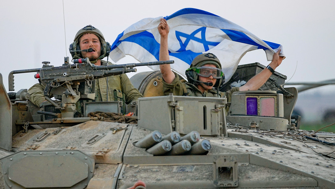 Israel: "Actuaremos en cualquier lugar de Oriente Medio para satisfacer nuestras necesidades"