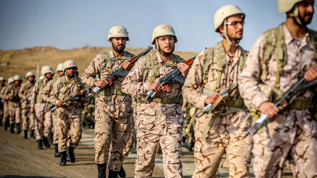 Axios: Irán afirma que intervendrá en caso de una operación terrestre israelí en la Franja de Gaza