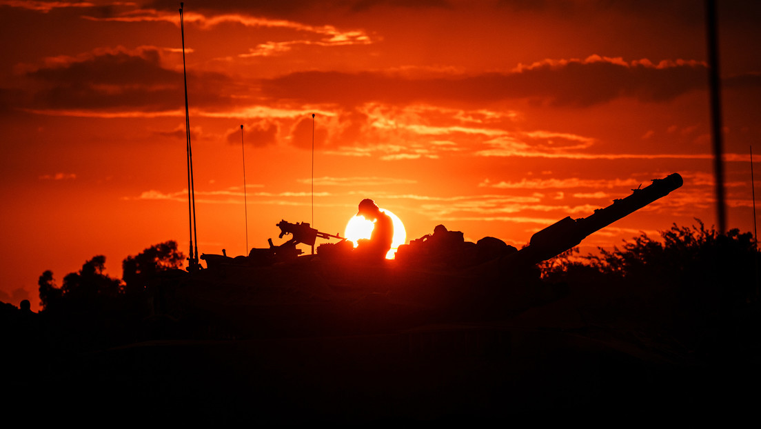 WP: Una ofensiva terrestre de Israel a Gaza puede convertirse en un "baño de sangre"