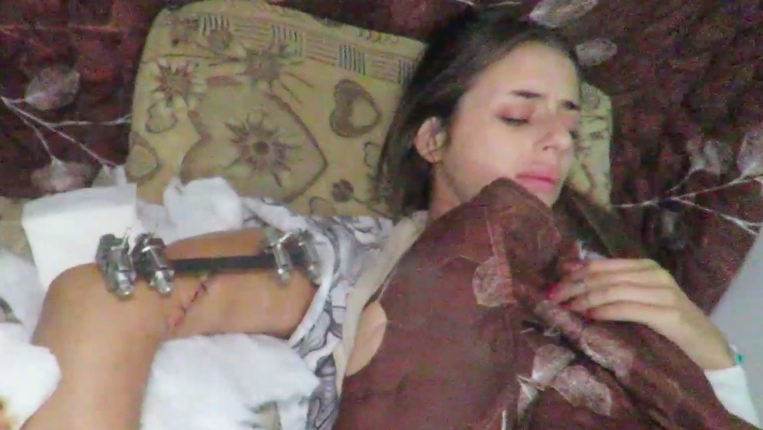 Hamás difunde el primer video de un rehén israelí en Gaza