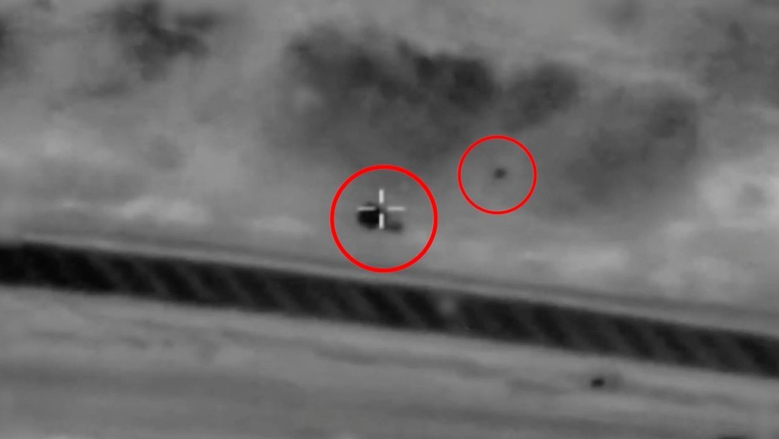 Las FDI eliminan a cuatro militantes que intentaron infiltrarse en Israel desde el Líbano (VIDEO)