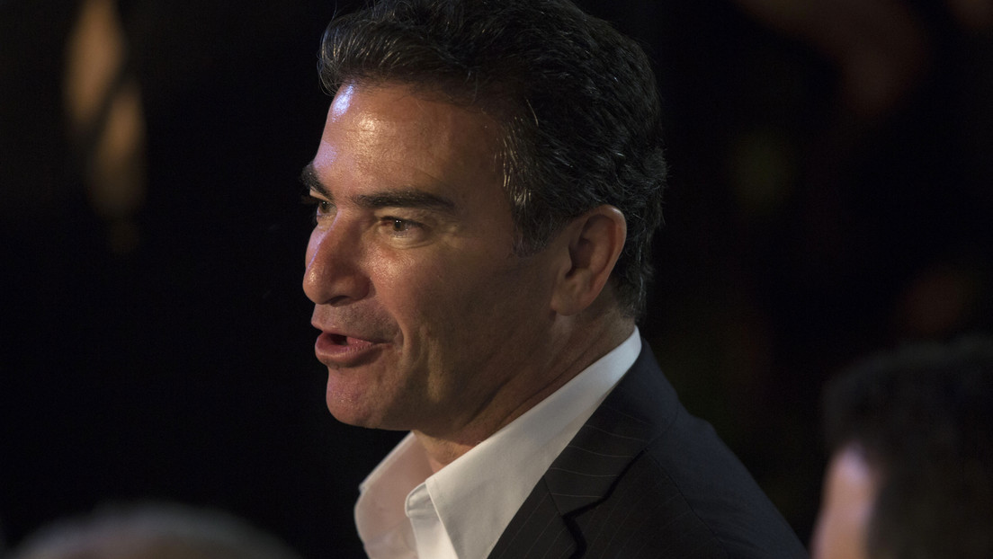 Yossi Cohen, exdirector del Mossad