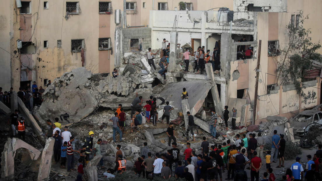 Israel dice que la próxima fase de la guerra podría ser "algo diferente" de lo esperado