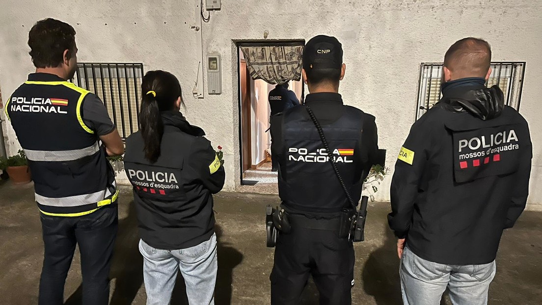 La Policía española lanza un operativo contra el grupo neonazi Combat 18