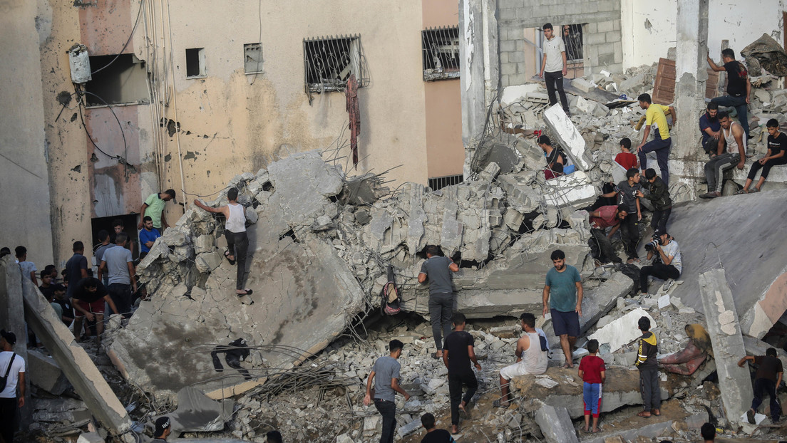 El partido de Lula condena los ataques de Hamás y "el genocidio" de Israel en contra de Gaza