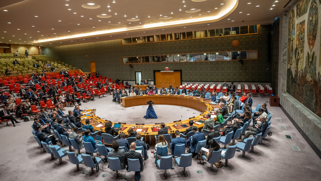 La ONU rechaza ambas enmiendas rusas a la resolución brasileña sobre el conflicto en Gaza