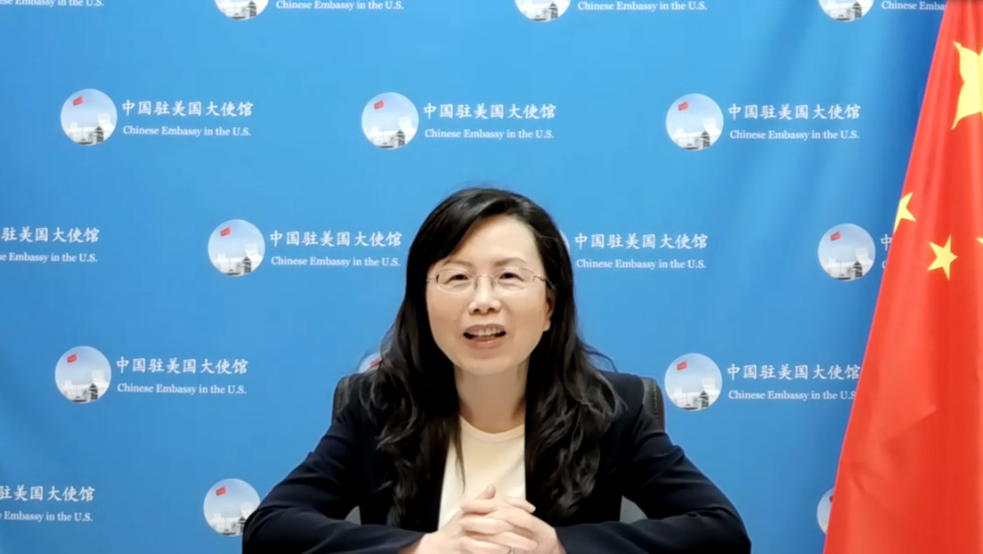 Diplomática china tacha de "estupidez" la supuesta asimetría de beneficios en las relaciones chino-estadounidenses