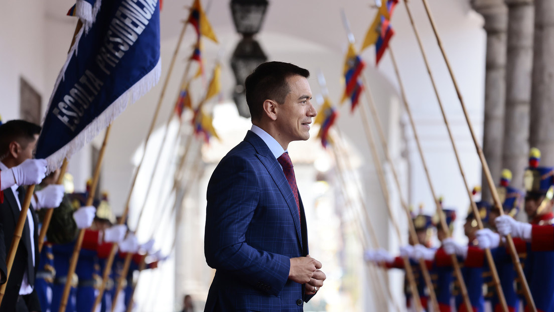 Criminalidad, crisis económica y urgencia de gobernabilidad: los desafíos de Noboa en Ecuador