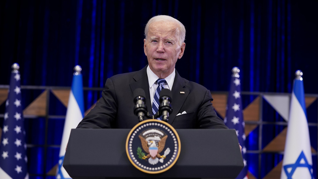 Biden desmiente reportes de que EE.UU. está dispuesto a entrar en el conflicto si Hezbolá inicia una guerra contra Israel