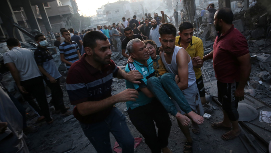 Politico: Miembros del personal de la Casa Blanca temen hablar de Israel