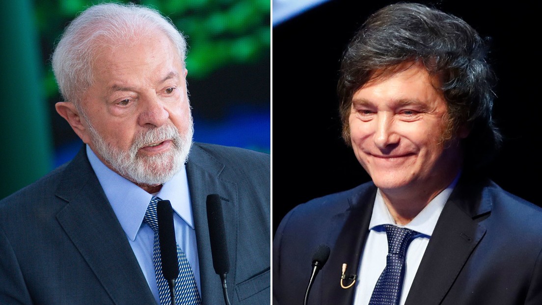 El Gobierno de Brasil admite preocupación por una eventual victoria de Milei en Argentina