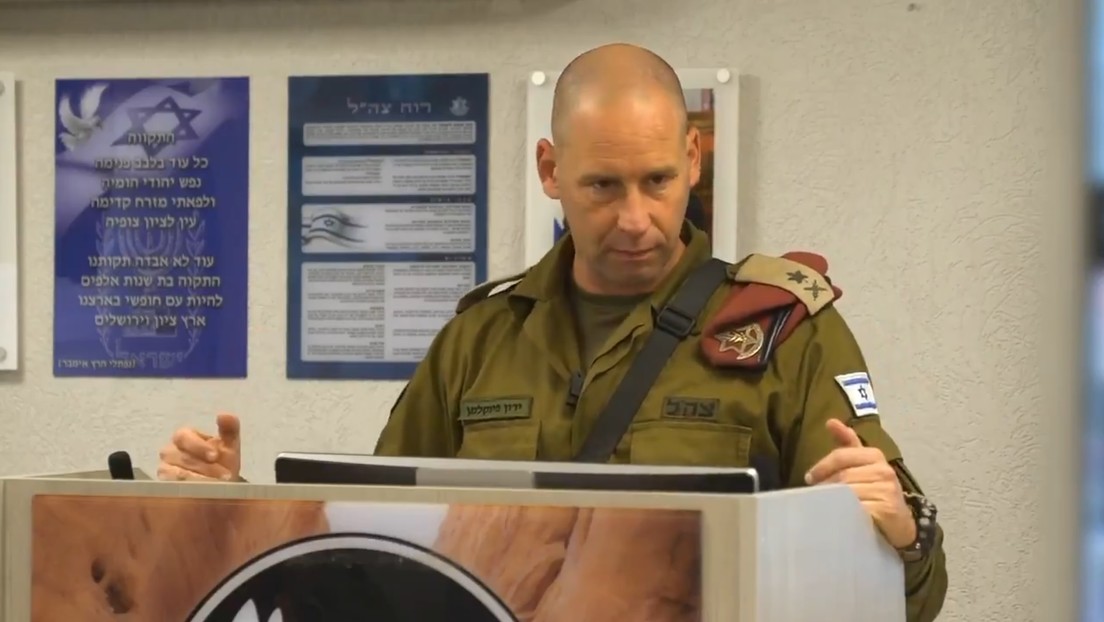 Israel dice que su ofensiva en la Franja de Gaza será "difícil, larga e intensa"