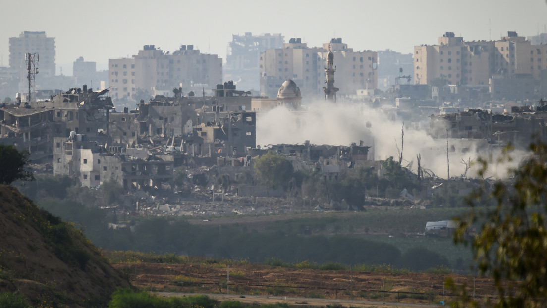 Politico: Hamás y Hezbolá planean abrir un segundo frente contra Israel desde el Líbano