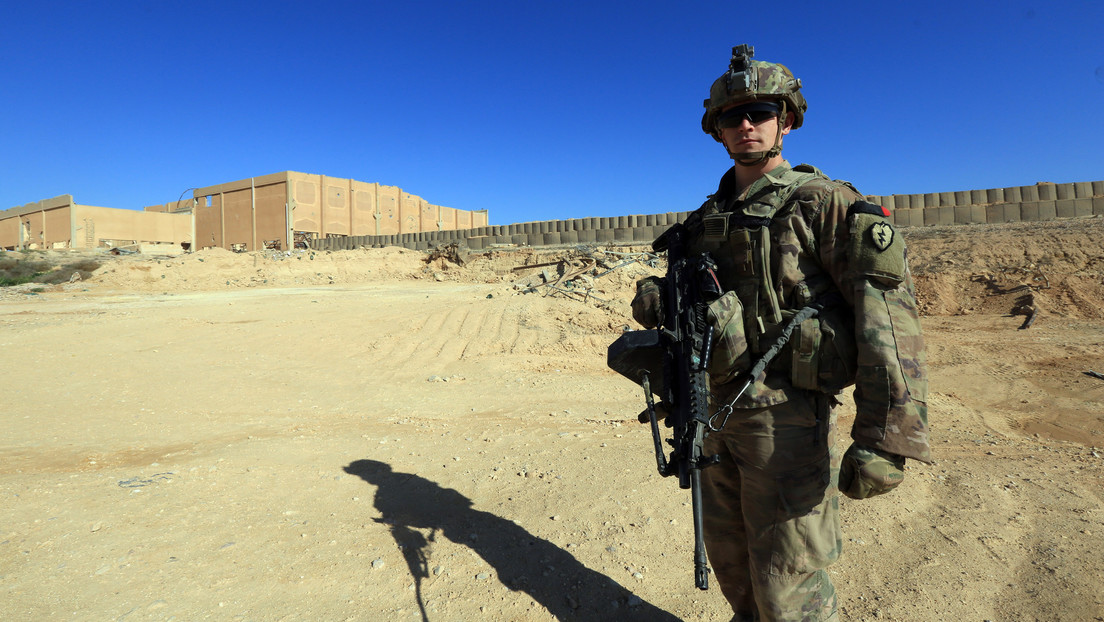 Atacan con misiles una base militar de EE.UU. cerca del aeropuerto de Bagdad