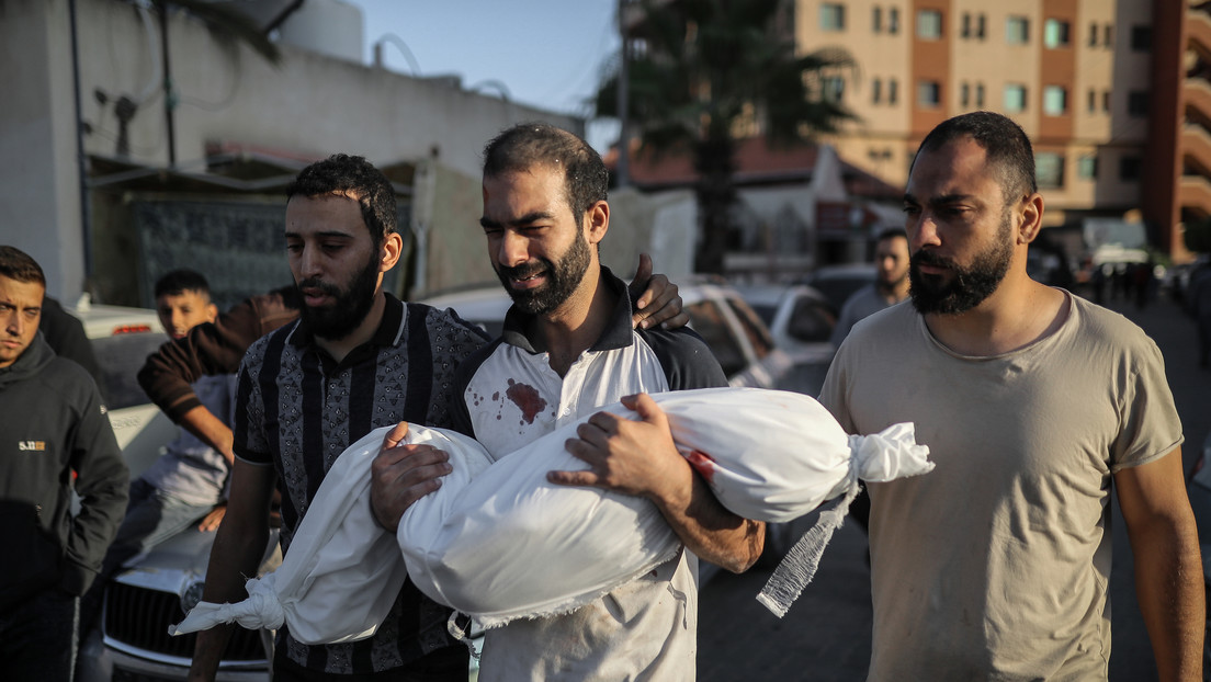 La ONU hace un balance de las alarmantes cifras que deja el conflicto entre Israel y Hamás