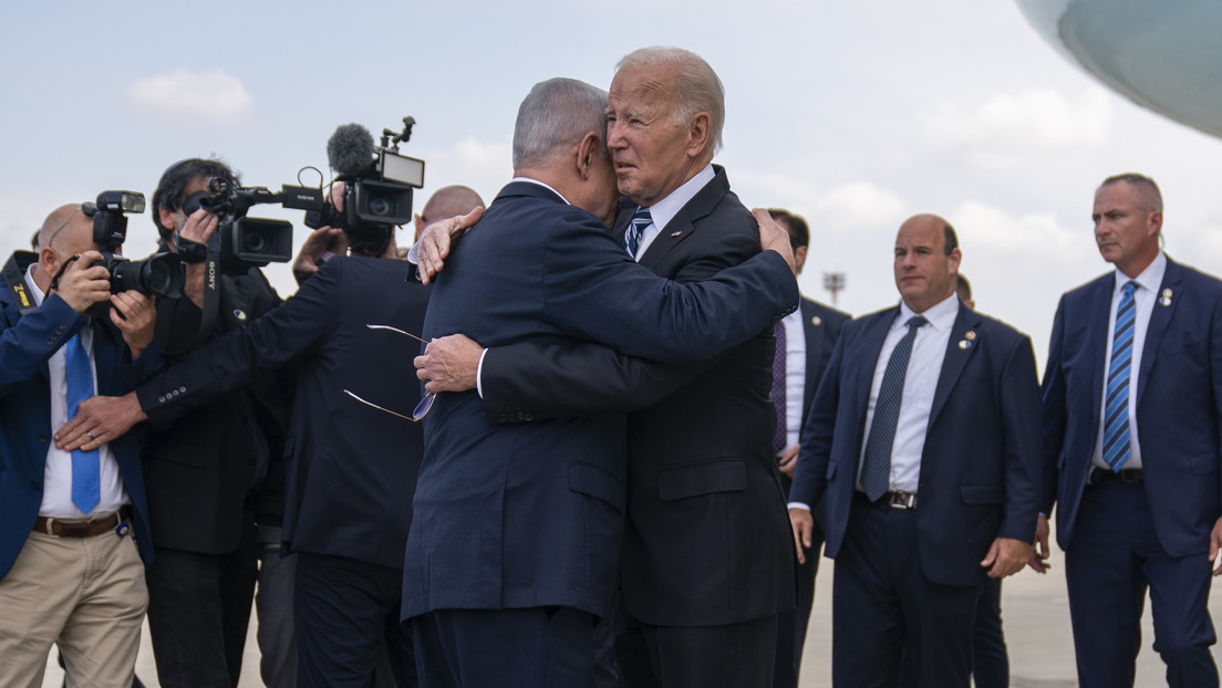 Dimite un alto funcionario del Departamento de Estado por la política de Biden en Israel