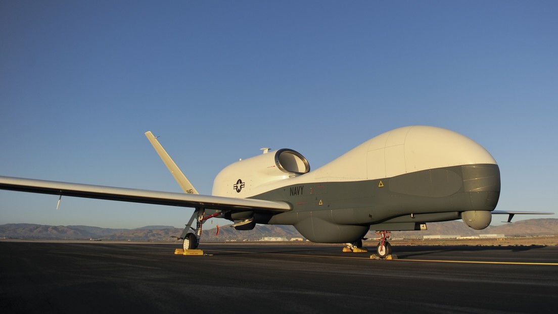RQ-4 Global Hawk