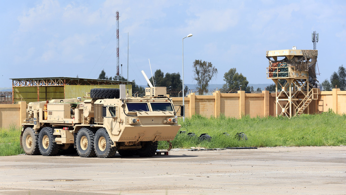 Ataque con drones contra una base militar de EE.UU. en el Kurdistán iraquí