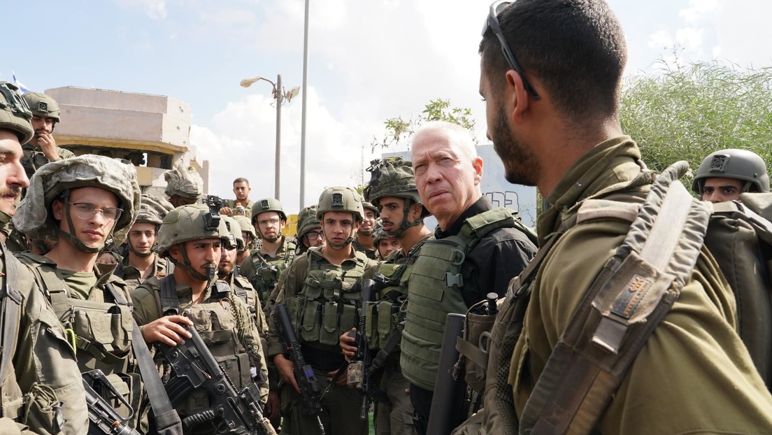 Israel: "Hezbolá ha decidido participar en los combates, estamos exigiendo un alto precio por ello"