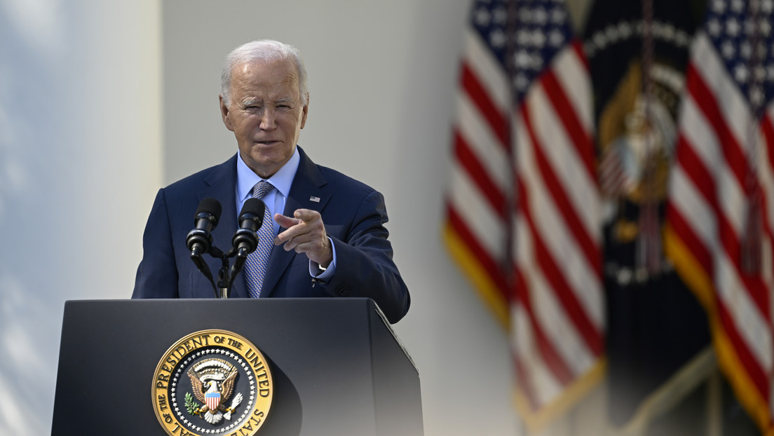 Biden dice que se necesita un nuevo orden mundial
