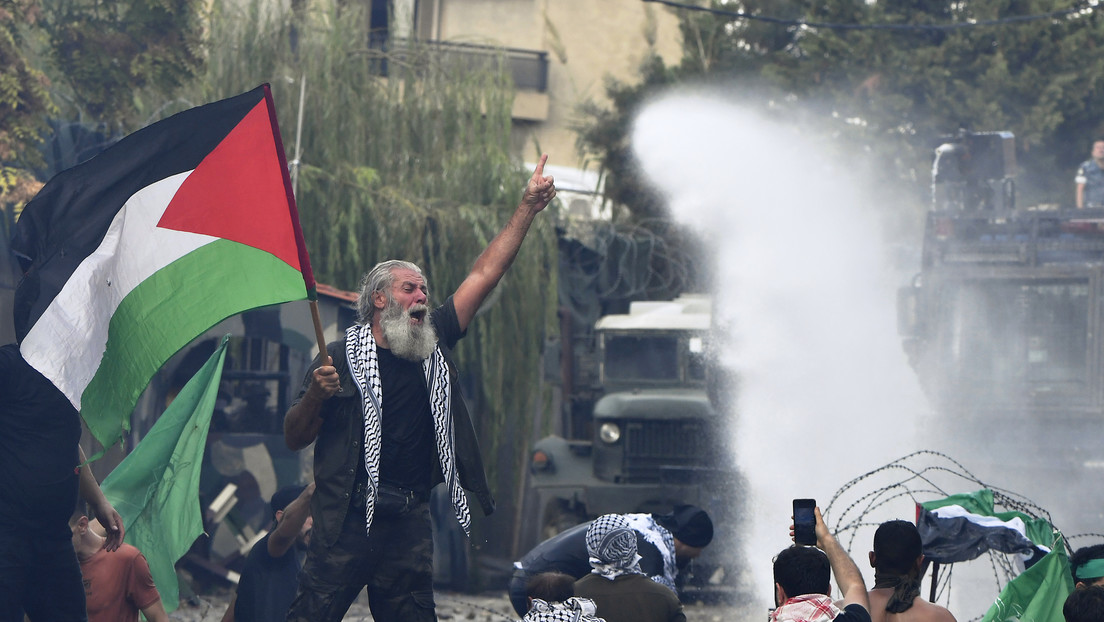 EE.UU. advierte al Líbano sobre las consecuencias de involucrarse en el conflicto palestino-israelí