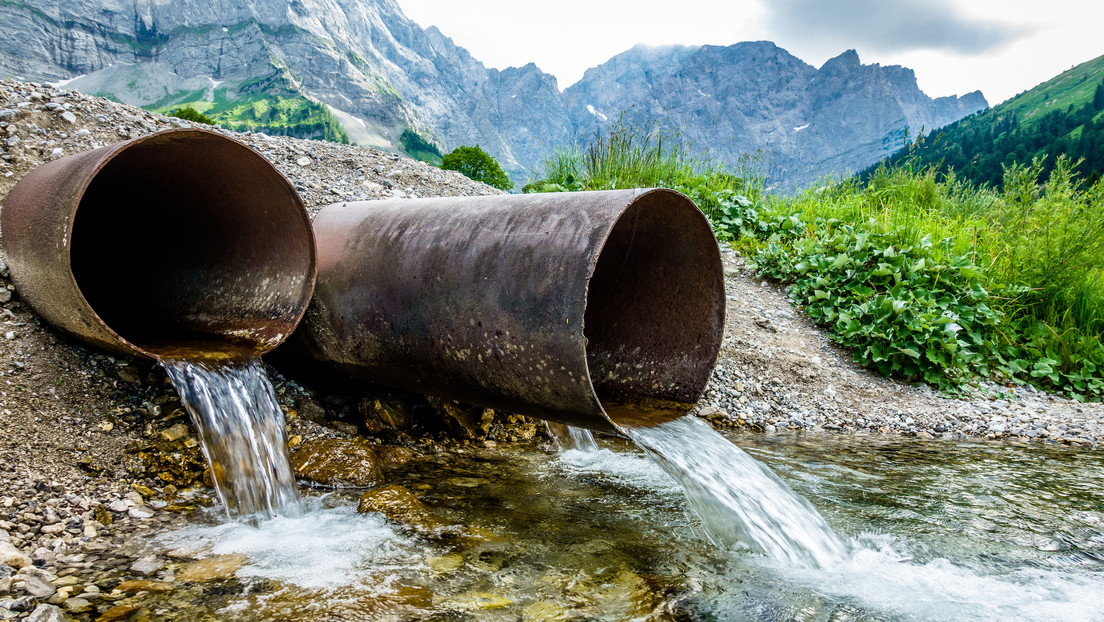 Hombres, peces e infraestructura, en peligro por el aumento de la sal en las aguas subterráneas de EE.UU.